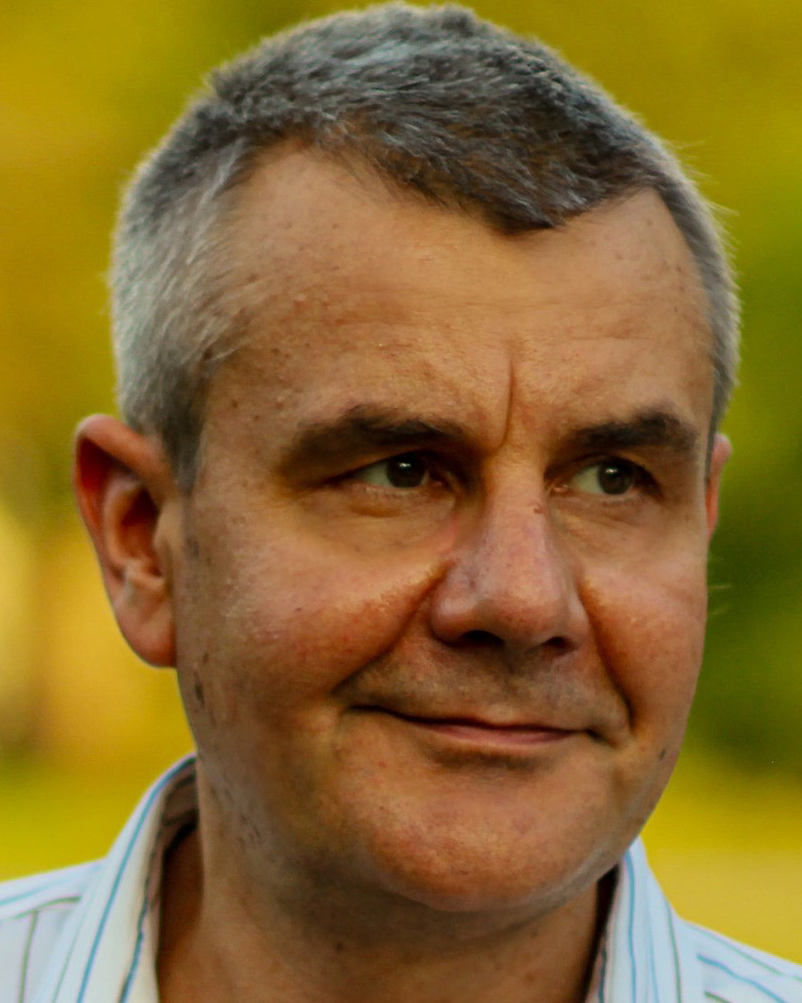 Dmitriy Stolyarov