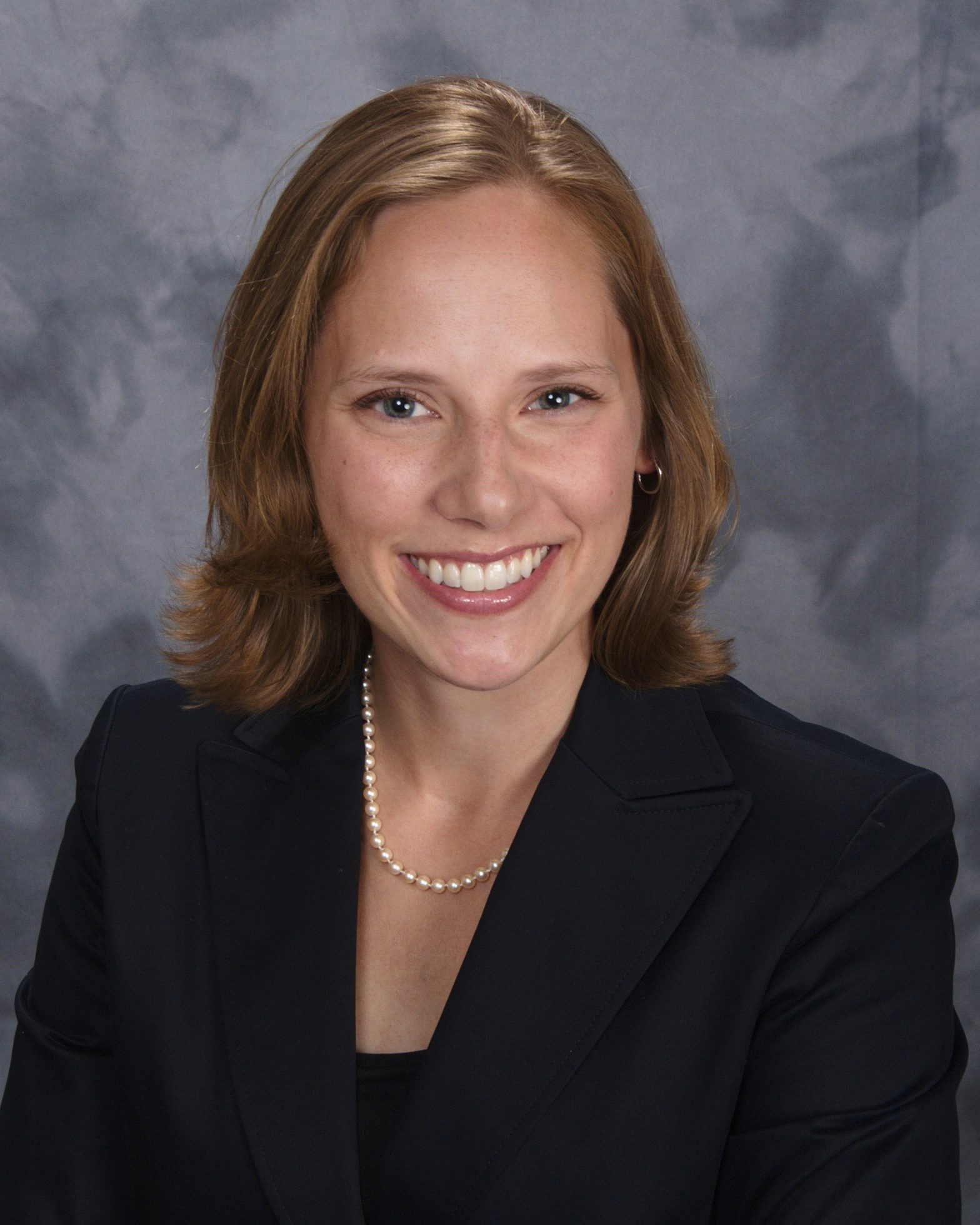 Photo of Megan Patrick