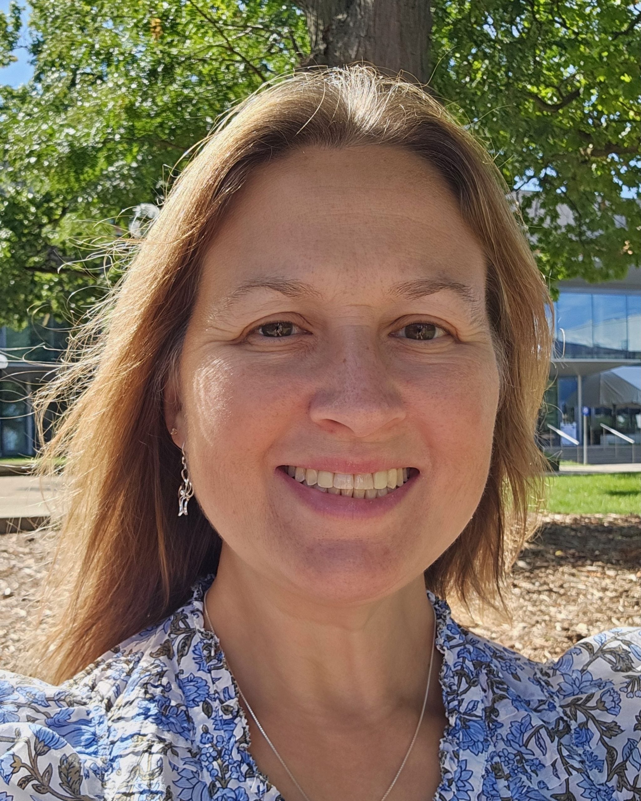 Julie   Sweetman