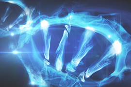 DNA figure