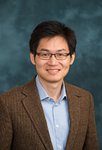 Photo of Zhenke Wu