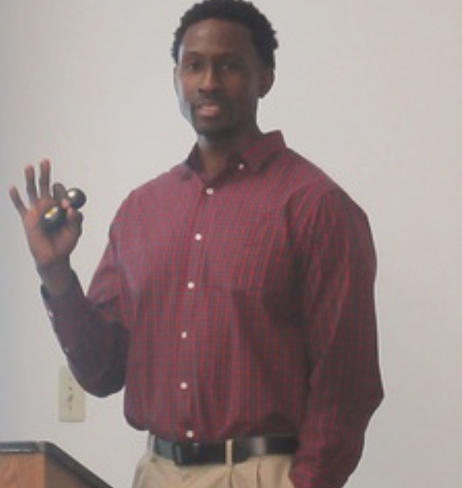 Ronald   Brown