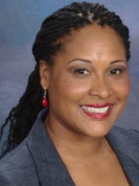 Eleanor Kenyetta Seaton