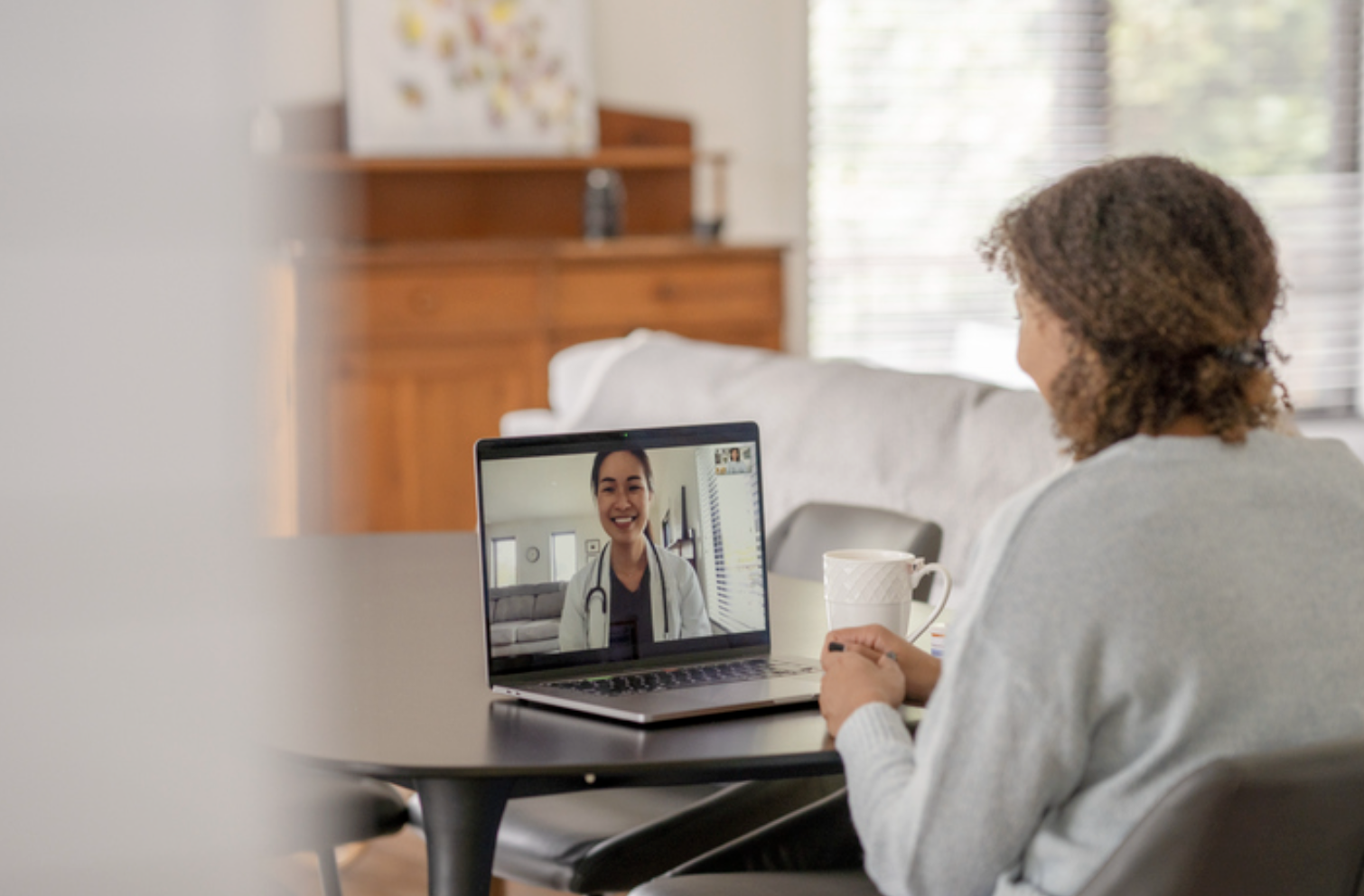 Telehealth appointment