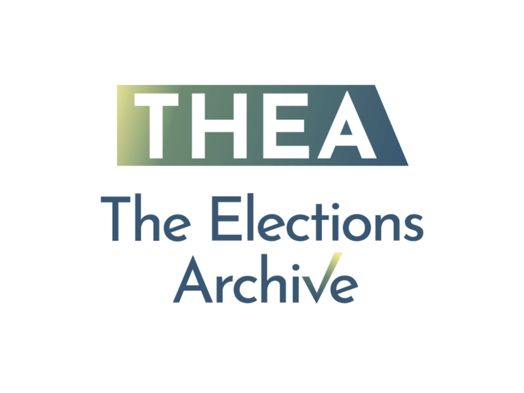 THEA The Elections Archive