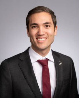 Christian James Fong