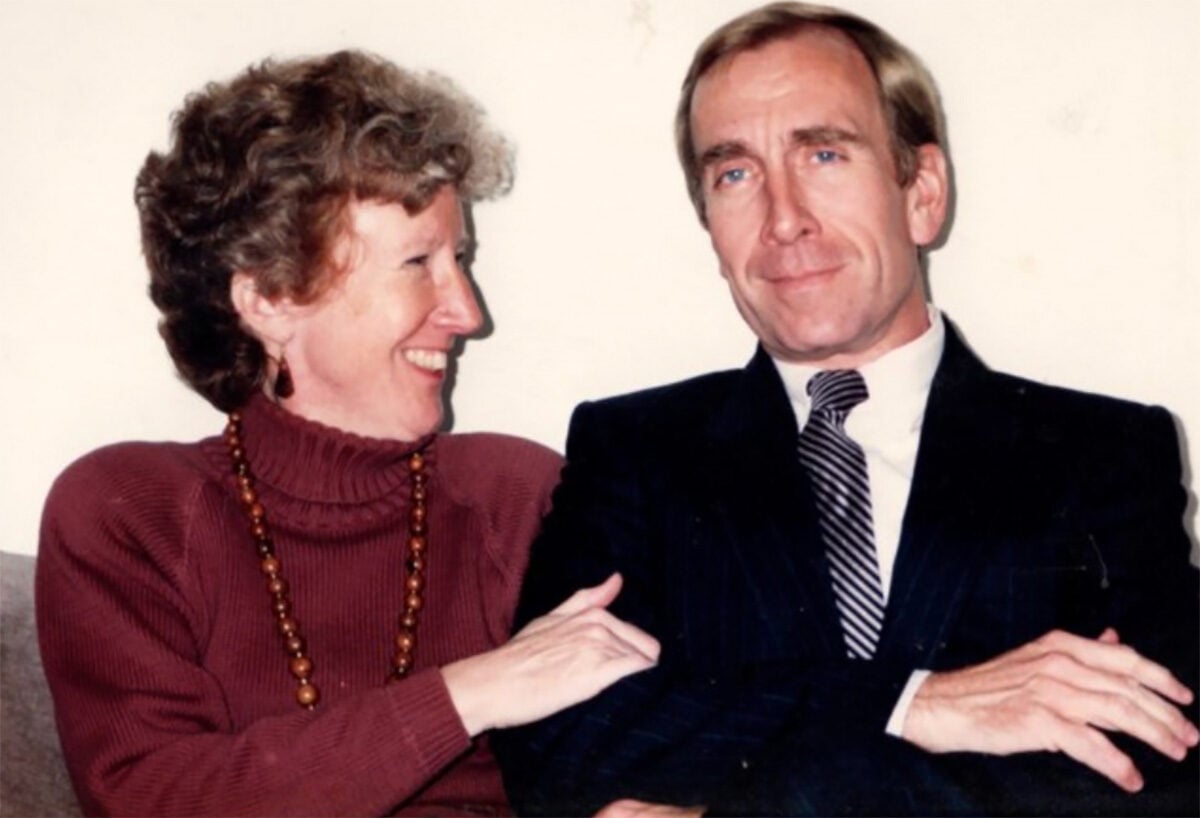 Alice Lynn “Penny” Graham Huesmann and L. Rowell Huesmann