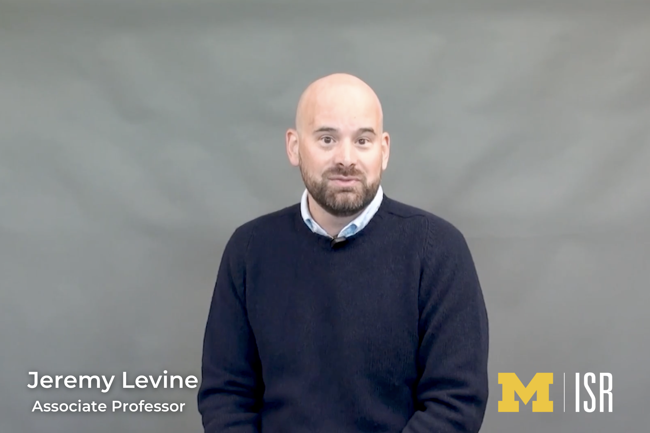 Jeremy Levine