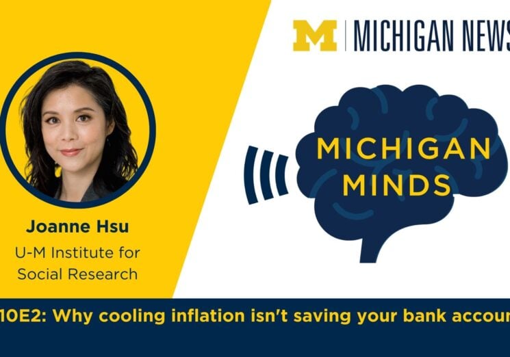 Joanne Hsu Michigan Minds