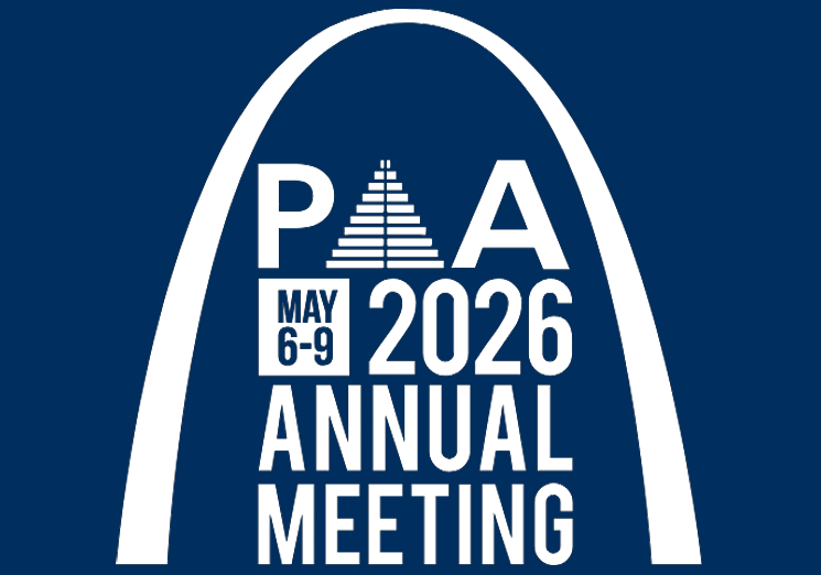 PAA 2026 Annual Meeting. May 6-9.