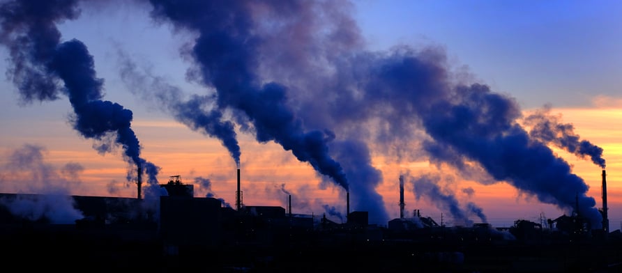 smokestacks