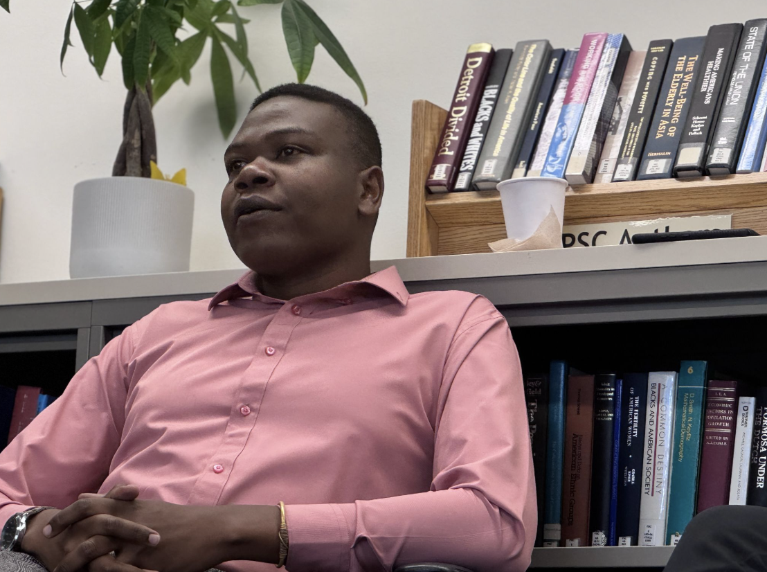 Meet Charles Katulamu, PhD: From Abortion Care Access to Lenacapavir