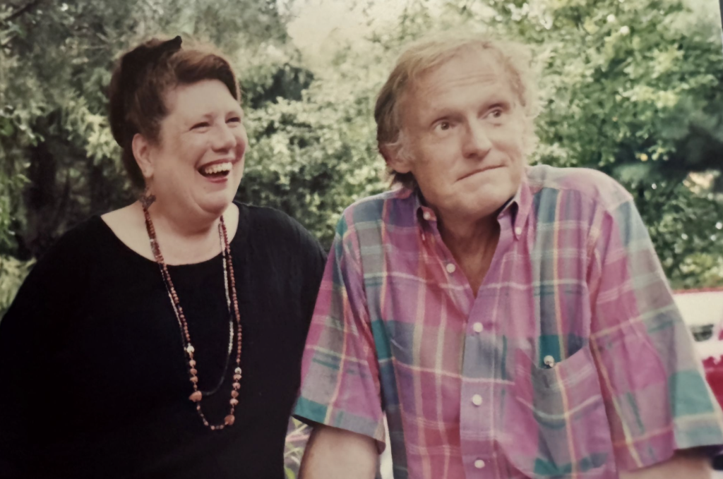 Gail and Ren Farley